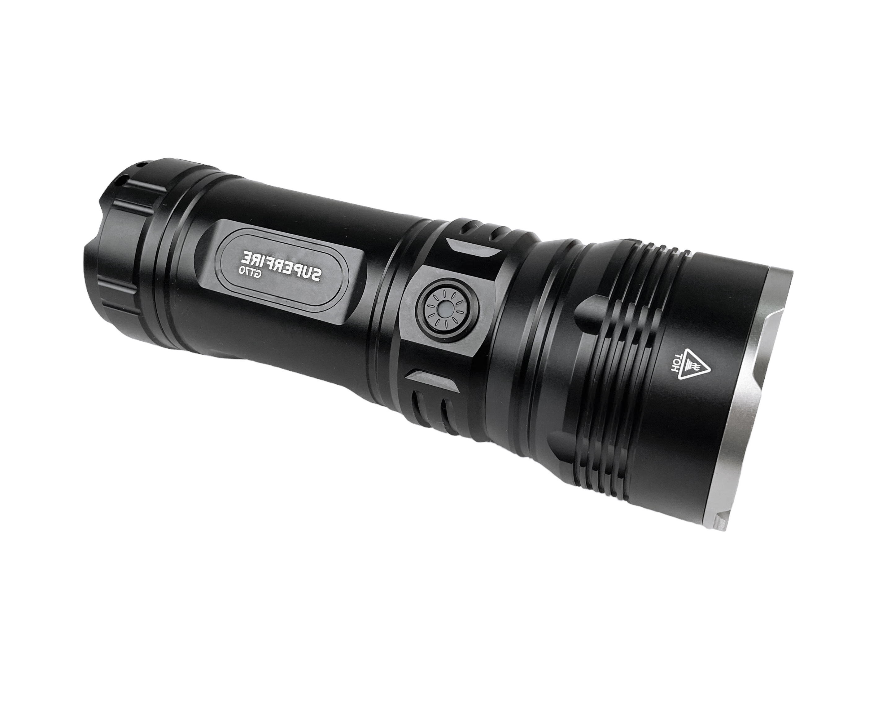 

Фонарь Superfire GT70 4000 Lumens