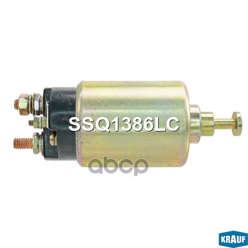 

Втягивающее Реле Стартера Krauf арт. SSQ1386LC