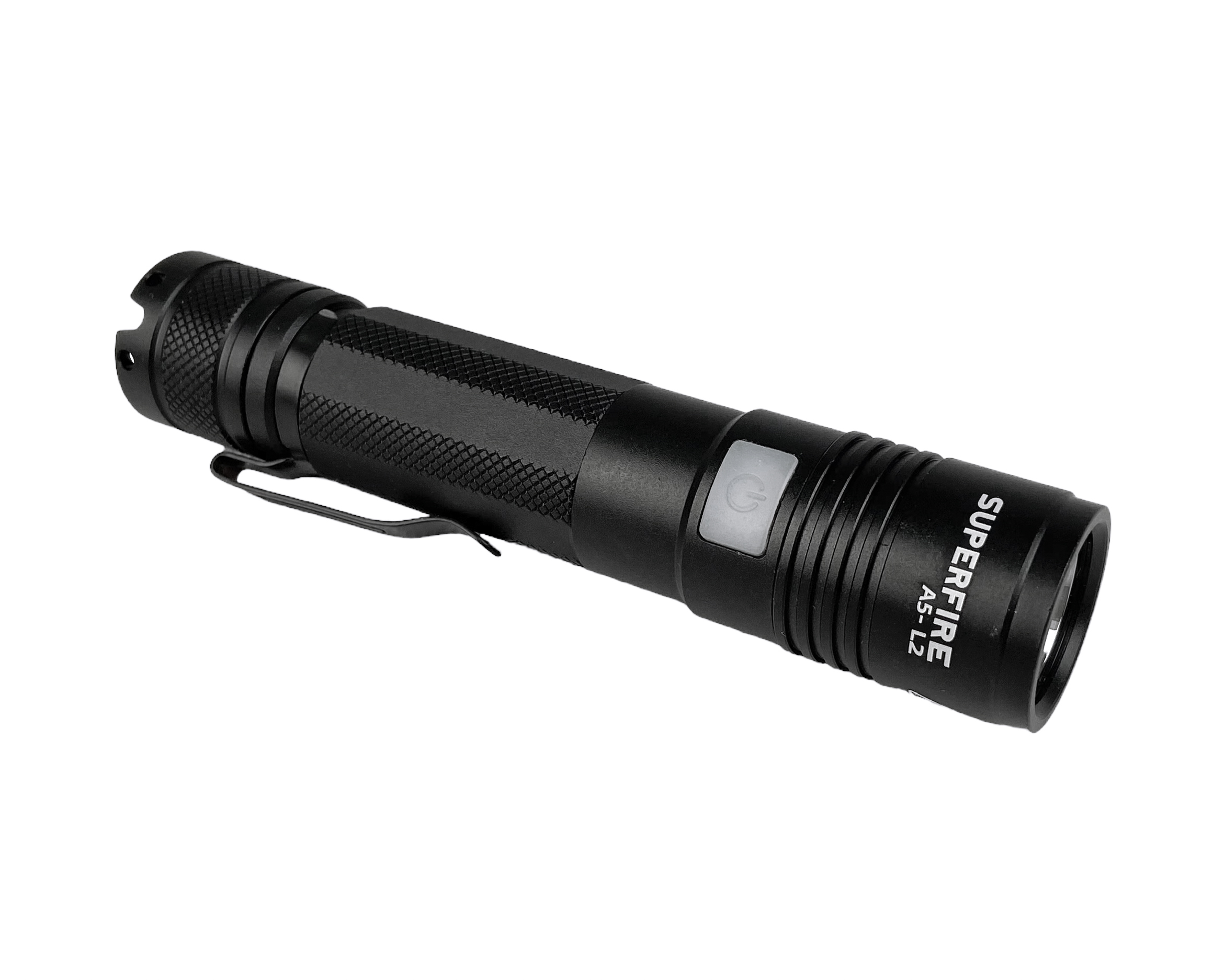 

Фонарь Superfire A5-L2 600 Lumens