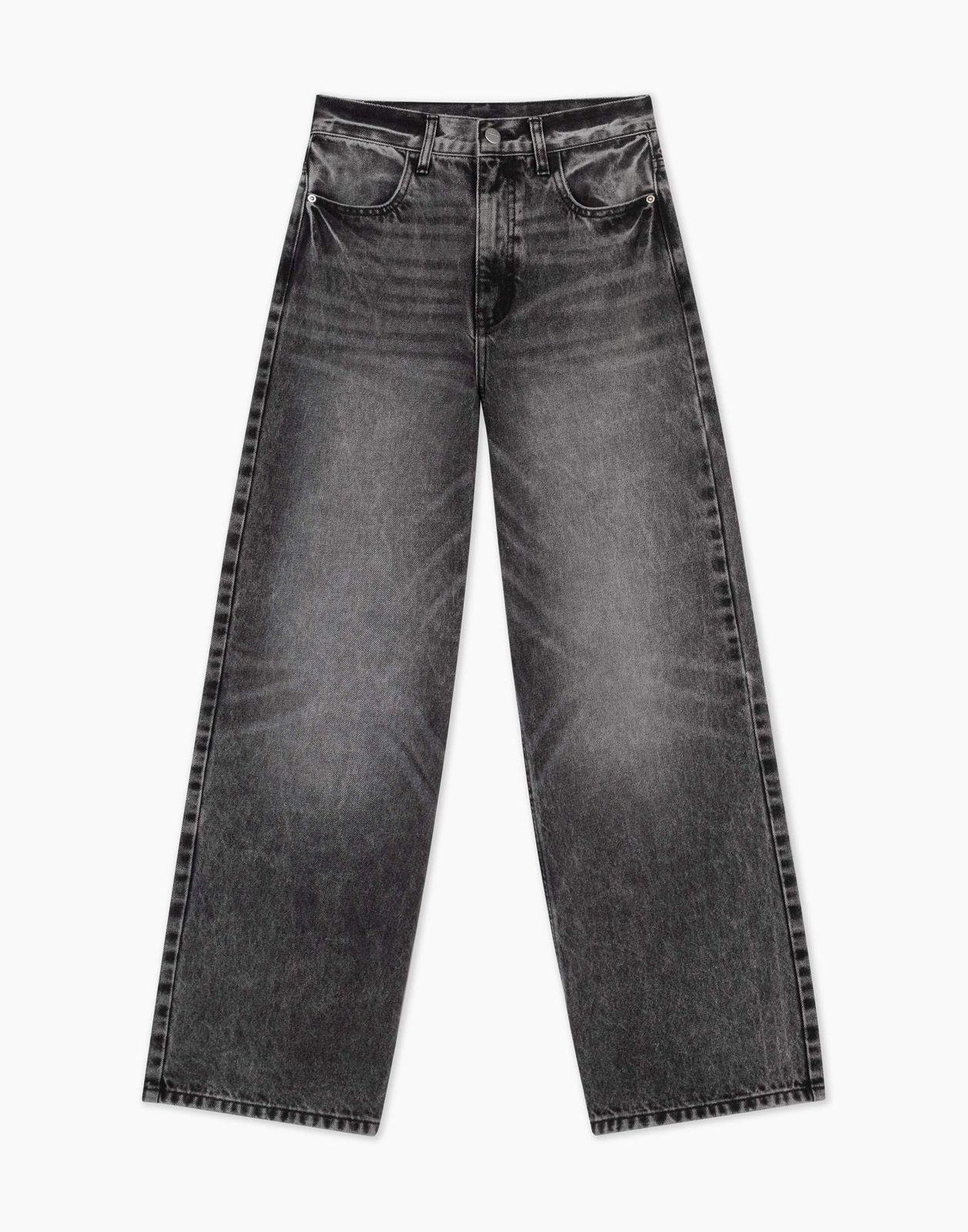 

Джинсы для девочки Gloria Jeans GJN033551 черный 7-8л/128, GJN033551