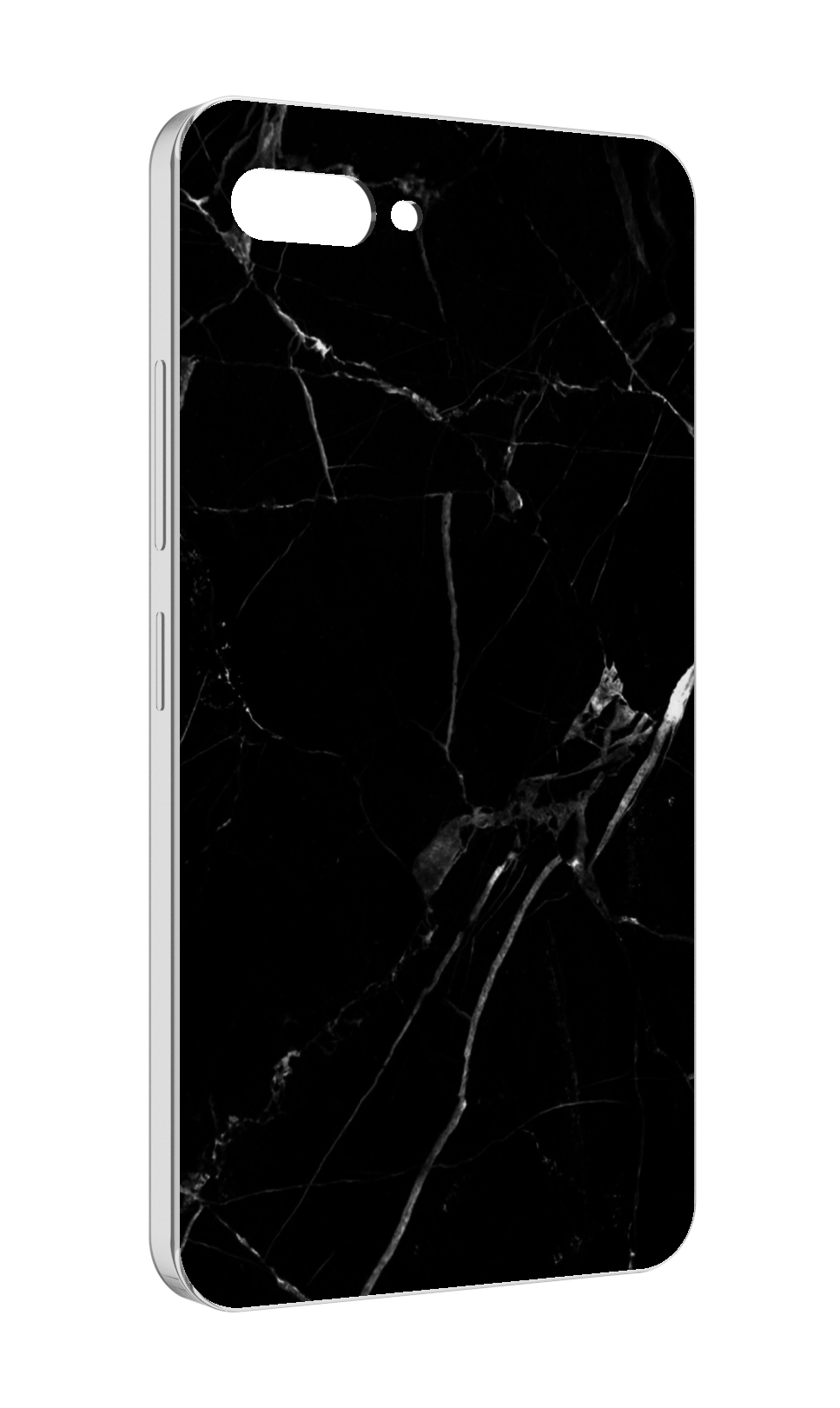 

Чехол MyPads разбитое стекло для ITEL A25 / ITEL A25 Pro / ITEL A35, Прозрачный, Tocco