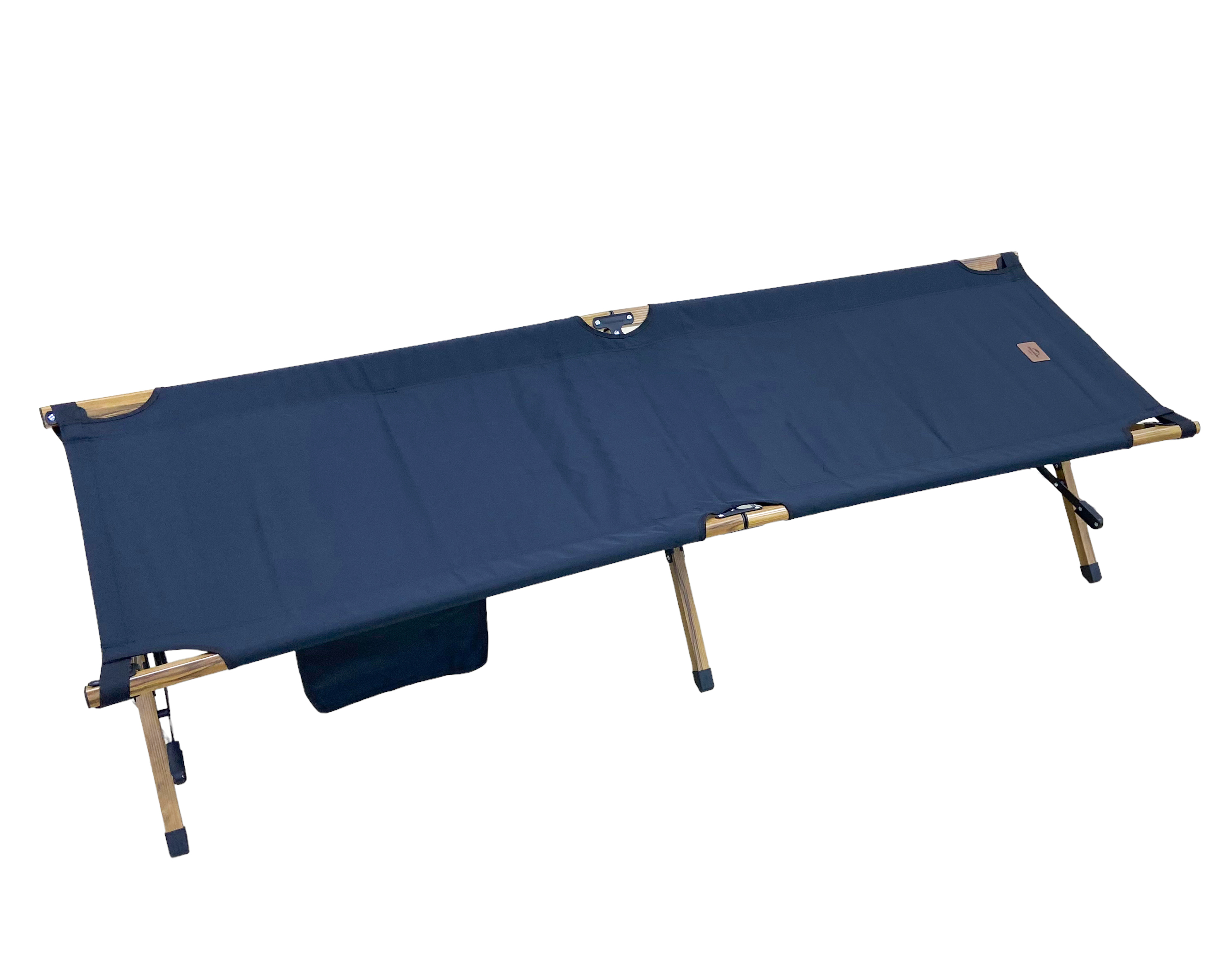 

Кровать Naturehike XJC03 outdoor folding camp black wood grain, Черный, XJC03