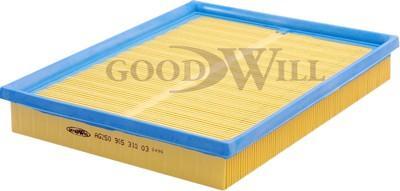 

Фильтр Воздушный Аg250 GOODWILL ag250