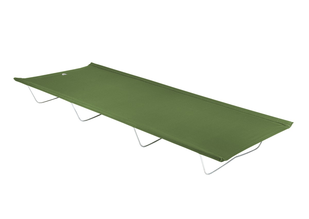 

Раскладушка Jungle Camp Bivouac green
