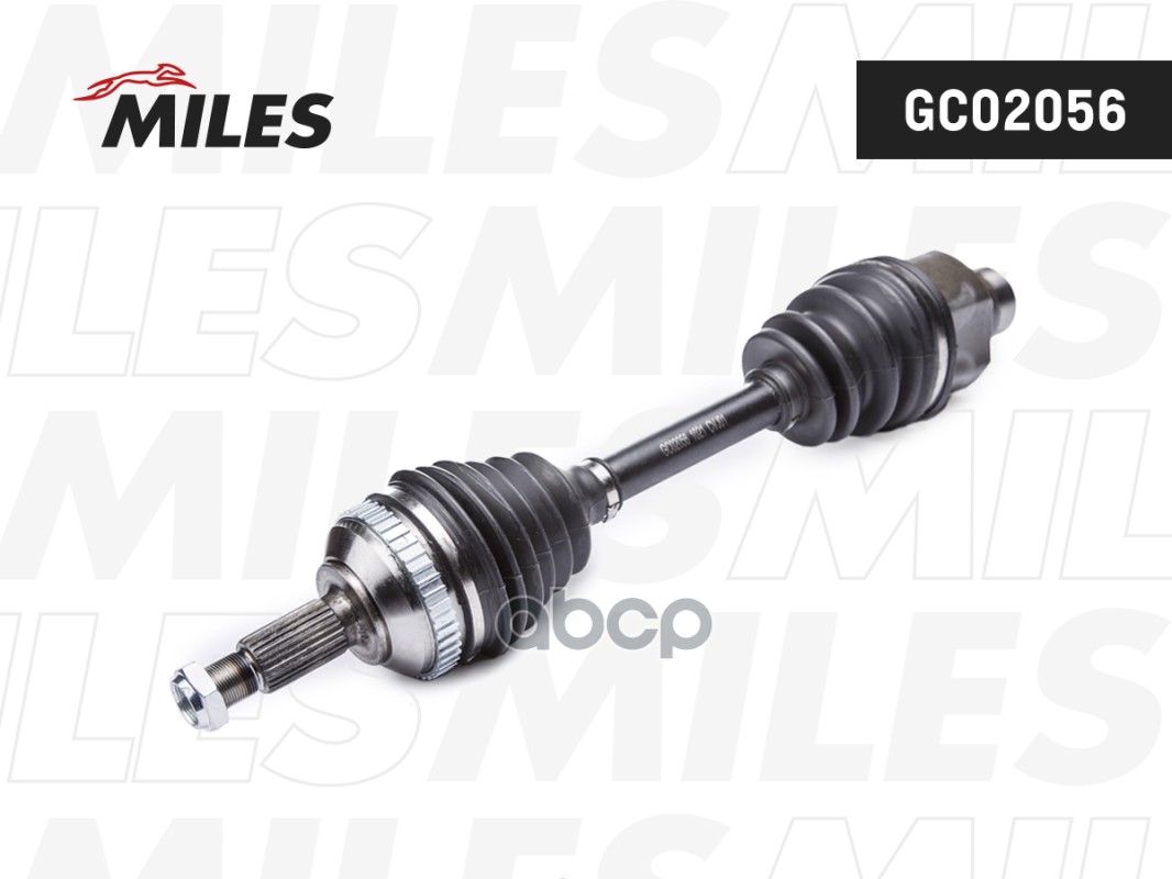 Привод В Сборе Ford Mondeo 1.6-2.5 93-00 Прав. (Abs) Miles арт. gc02056