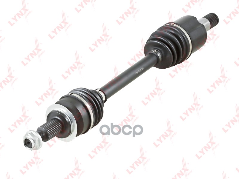 

Привод В Сборе Fth7-25-60x; Mazda Cx-5(Kf) 2.5 17> LYNXauto арт. CD1270