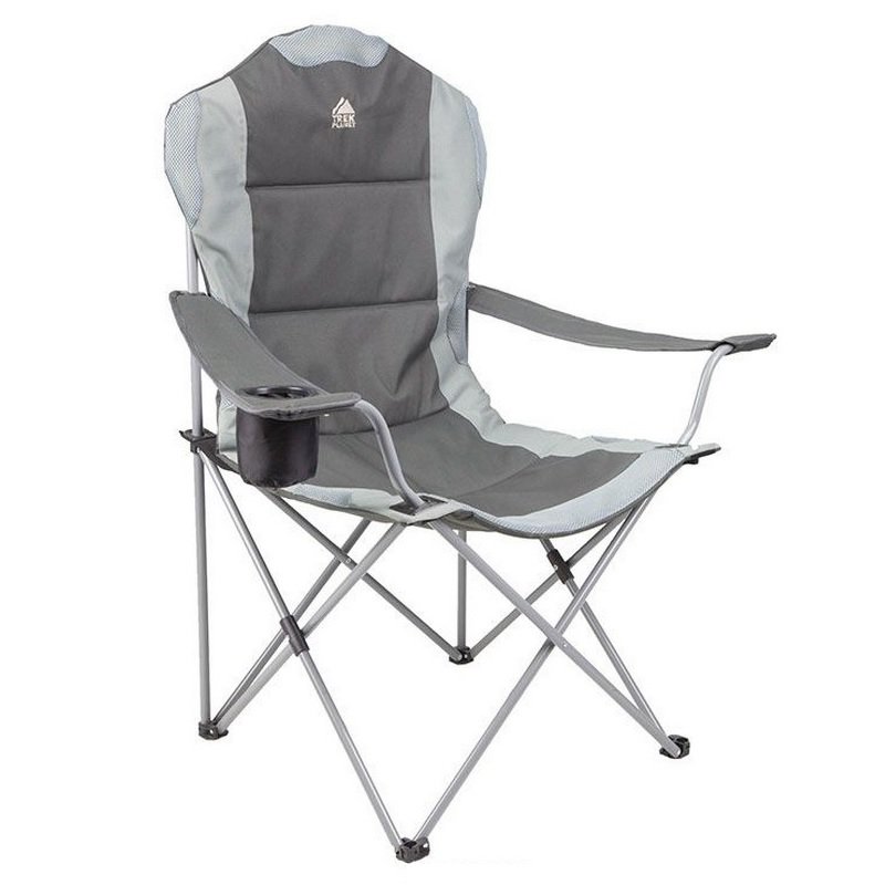 Кресло Trek Planet Boreas grey складное