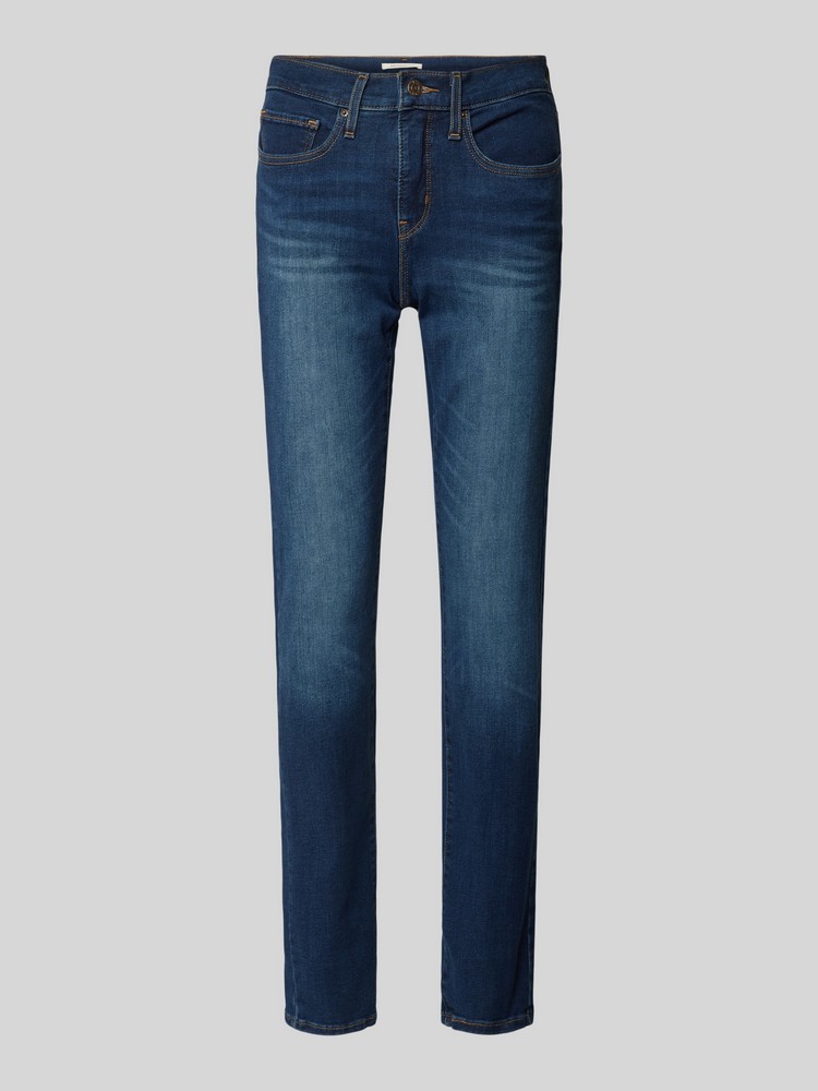 

Джинсы женские Levi's 196270242 синие 29/32, Синий, 196270242