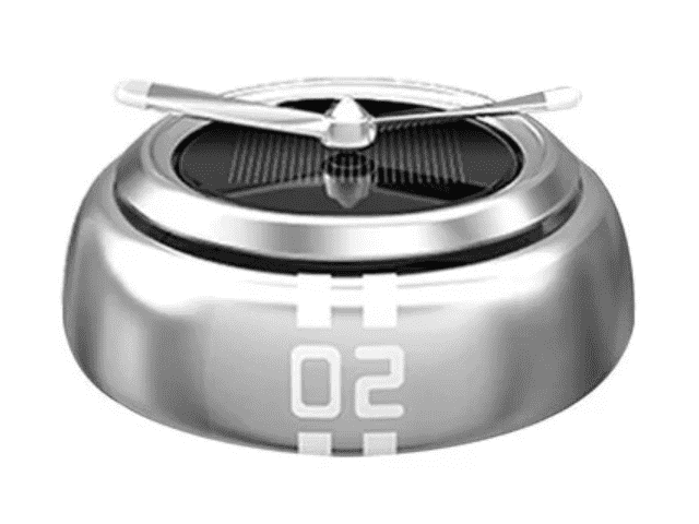 

Освежитель воздуха Xiaomi Carfook Air Force Three XXZ-10 Silver, Carfook Air Force Three XXZ-10