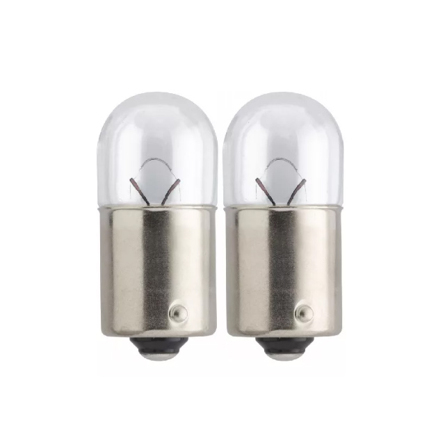 

Сигнальная лампа 12V R5W BA15s (блистер 2 лампы) PHILIPS арт. 12821B2