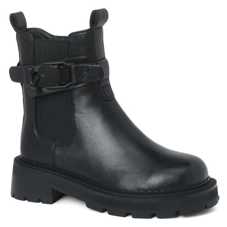 

Полусапоги женские Tendance IGG2793-1 черные 36 EU, Черный, IGG2793-1