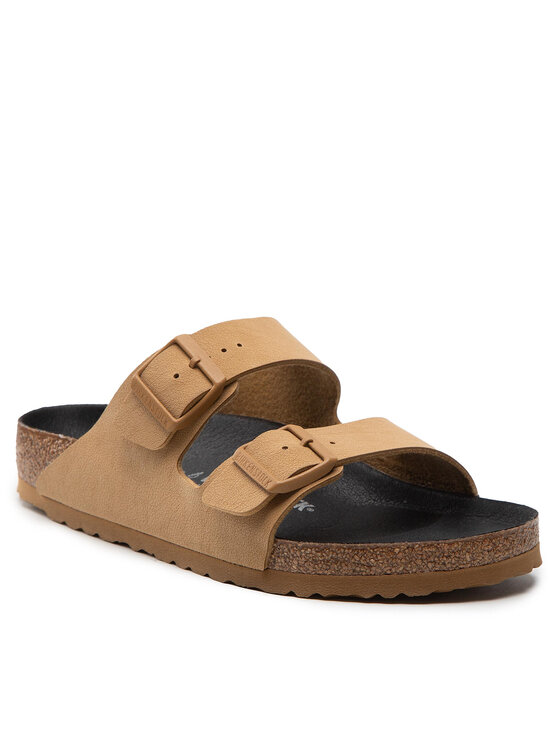 

Шлепанцы Arizona Bs 1023428 Birkenstock Коричневый 43 EU, Arizona Bs 1023428