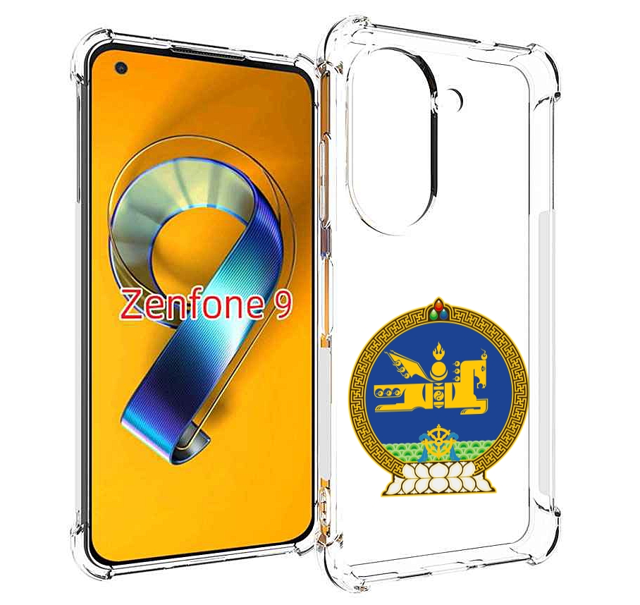 

Чехол MyPads герб-монголия для Asus Zenfone 9 (AI2202), Прозрачный, Tocco