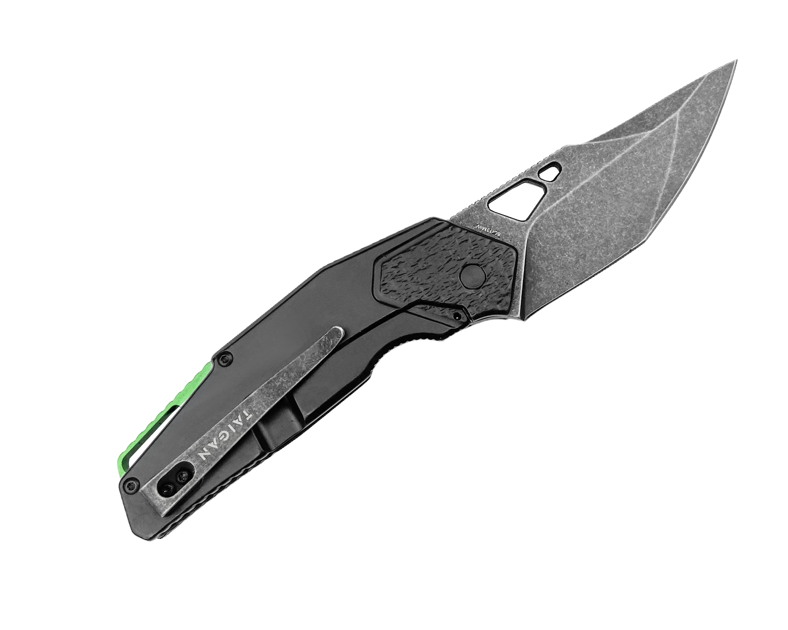 

Нож Taigan Raven 8Cr13Mov