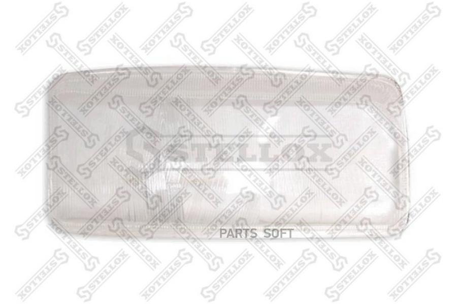 

Стекло фары правое RVI Premium 96> Stellox 8801017sx