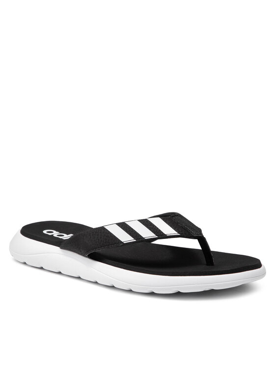 

Шлепанцы Comfort Flip Flop EG2069 adidas Черный 40,5 EU, Comfort Flip Flop EG2069