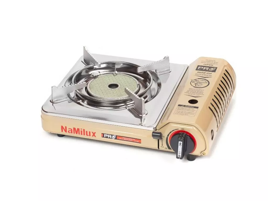 

Плита газовая NaMilux PL2017PS 6