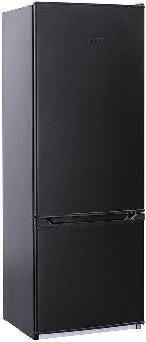 Холодильник NordFrost NRB 121 232 черный холодильник nordfrost rfc 350d nfym