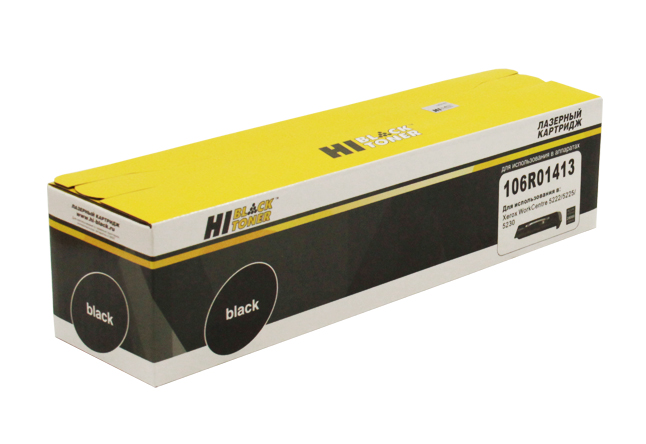 

Тонер-картридж Hi-Black (HB-106R01413), Черный