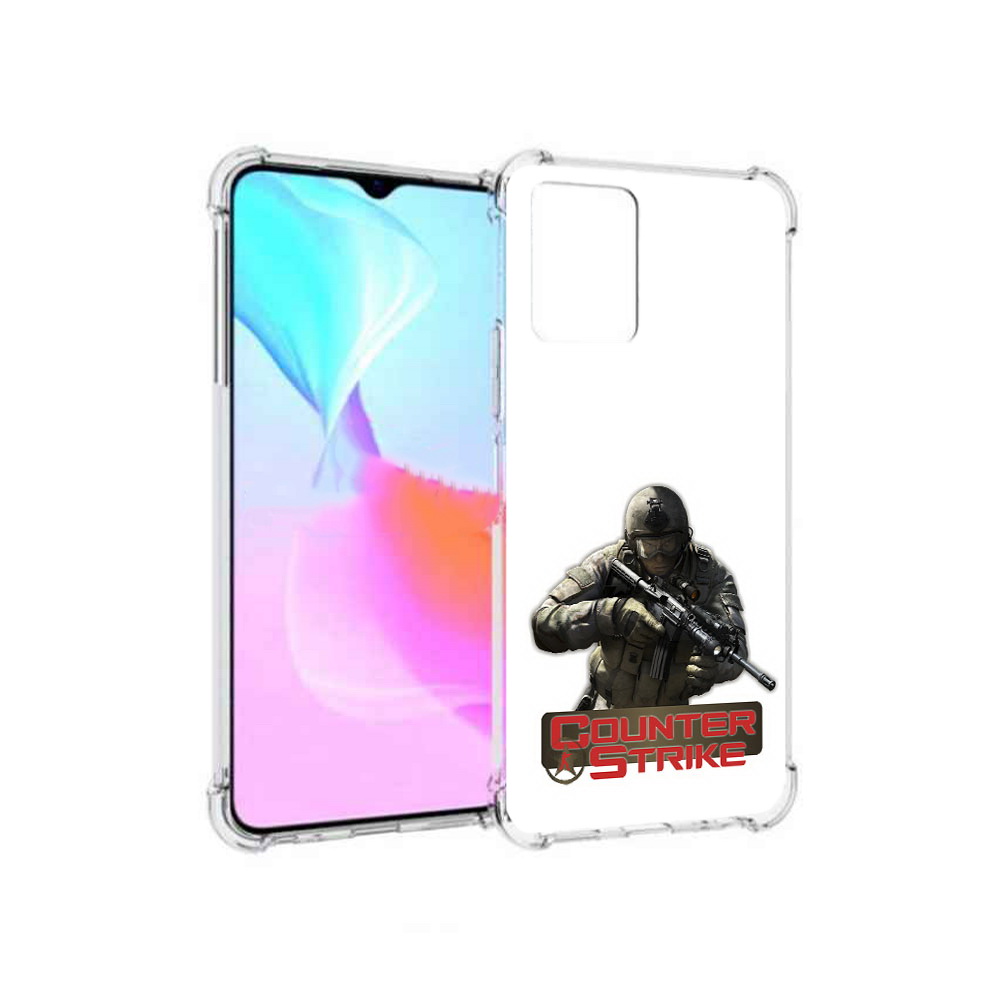 

Чехол MyPads Tocco для Vivo Y33s Контра (PT226981.417.95), Прозрачный, Tocco