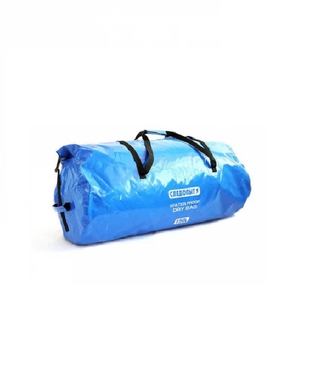 

Гермосумка Сибирский Следопыт Dry Bag Pear PF-DBP-150 150 л синяя, Синий, Dry Bag Pear