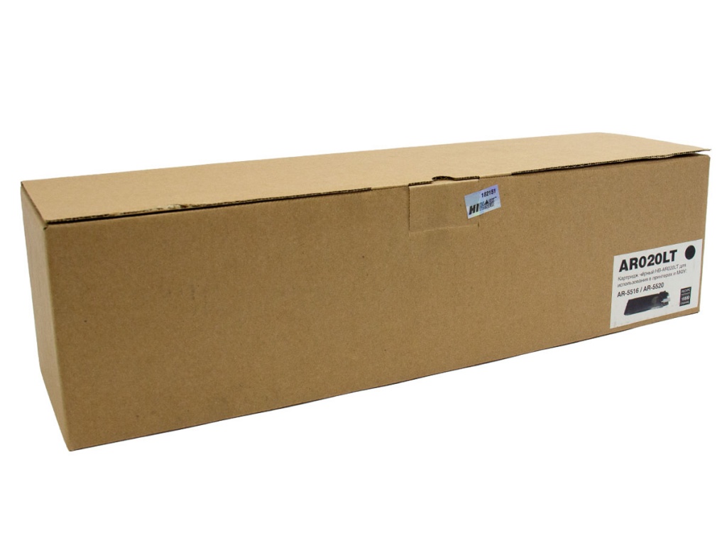 

Тонер-картридж Hi-Black (HB-AR020LT) для Sharp AR-5516/5520, 16К