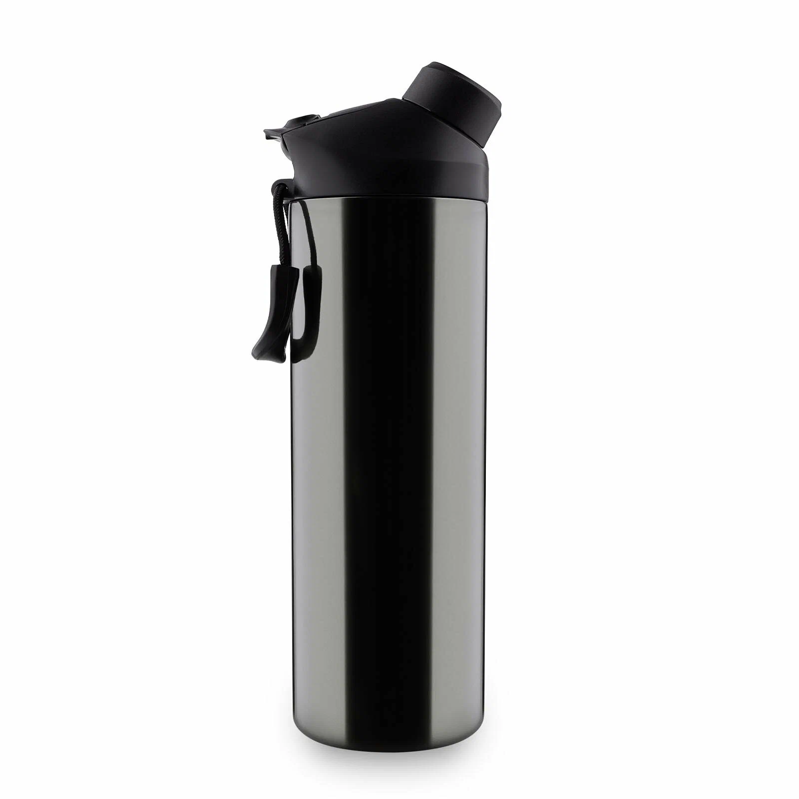 

Термобутылка Miku TH-BTL-700BLK 700 мл, черный, TH-BTL-700BLK