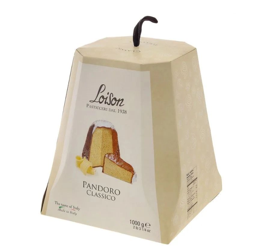 

Кекс Panettone astucci классический 1 кг