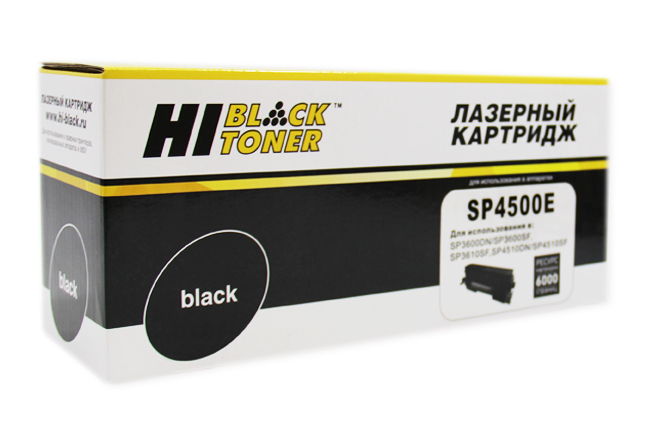 

Картридж для лазерного принтера Hi-Black () черный, совместимый