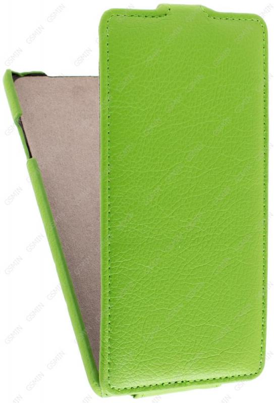 

Кожаный чехол для Xiaomi Mi Note Art Case (Зеленый)