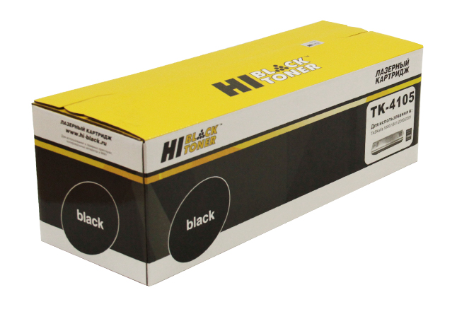 

Тонер-картридж Hi-Black (HB-TK-4105), Черный