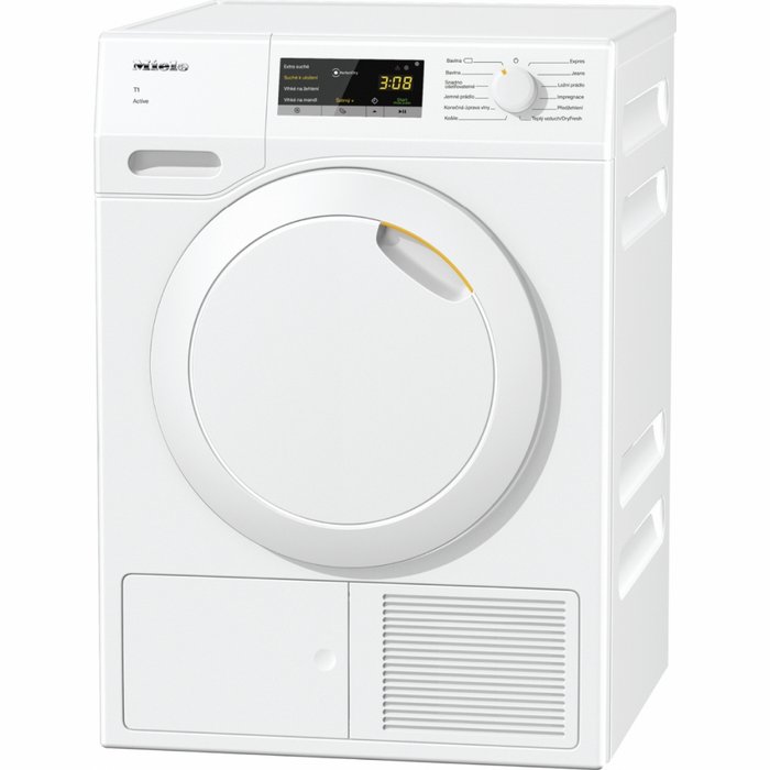 Сушильная машина Miele TCA230WP белый сушильная машина miele twf760wp белый