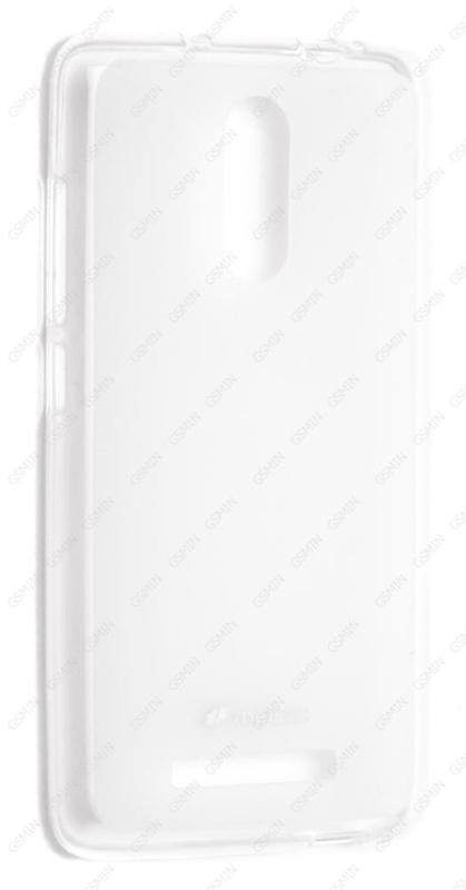 

Чехол для Xiaomi Redmi Note 3 / Note 3 Pro Melkco Poly Jacket TPU (Прозрачно-Матовый), Прозрачный