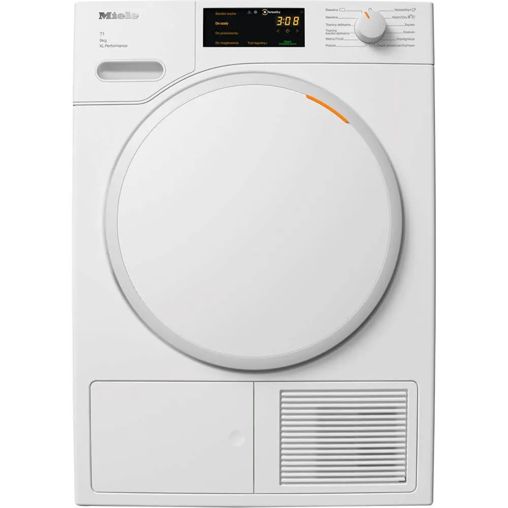 

Сушильная машина Miele TWC364WP белый, TWC364WP