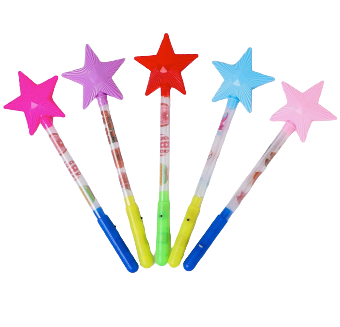 Световая палочка «Звезда», цвета МИКС световая палочка звезда а микс