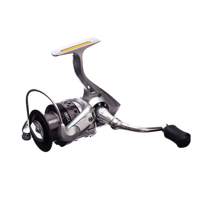 

Катушка Pilot CS 3500 RYOBI, 6+1 подшипник, 5.0:1 9913711