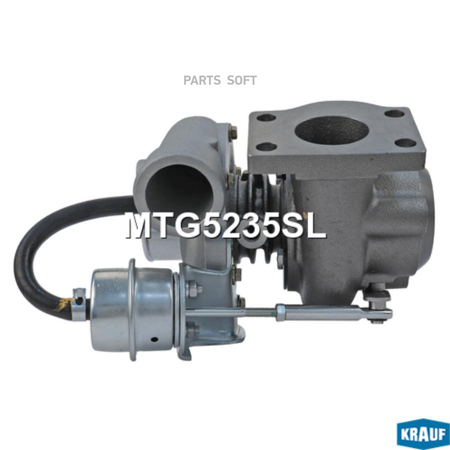 

Турбокомпрессор Krauf mtg5235sl