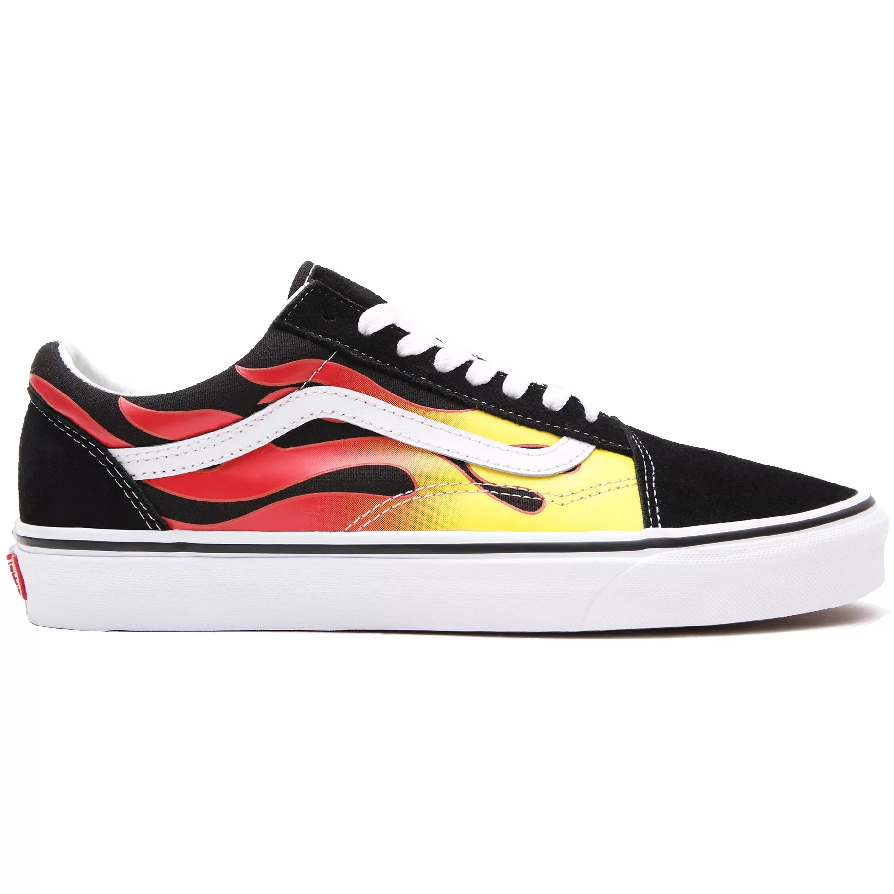 

Кеды унисекс Vans UA OLD SKOOL черные 40 EU, Черный, UA OLD SKOOL