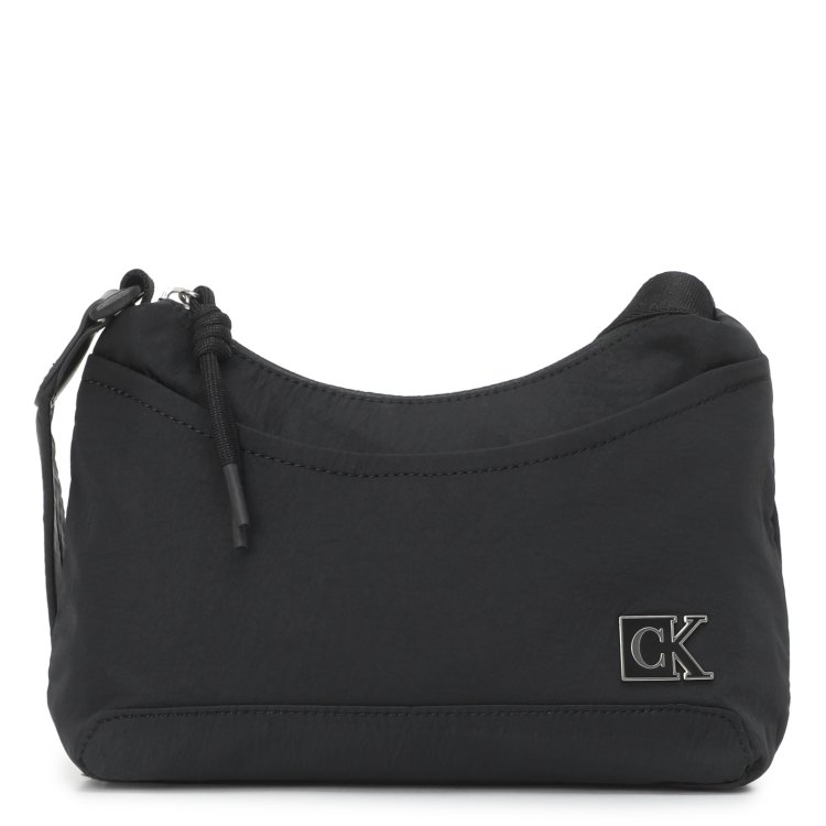 фото Сумка женская calvin klein jeans k60k608955 черная