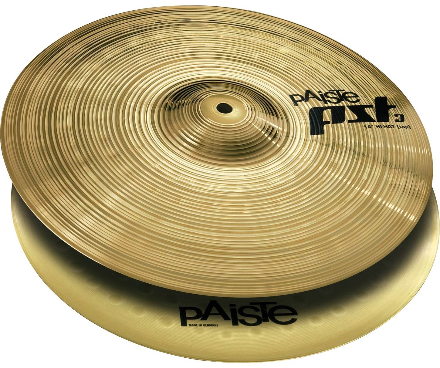 фото Тарелка paiste 14" pst3 hi-hat hi-hat