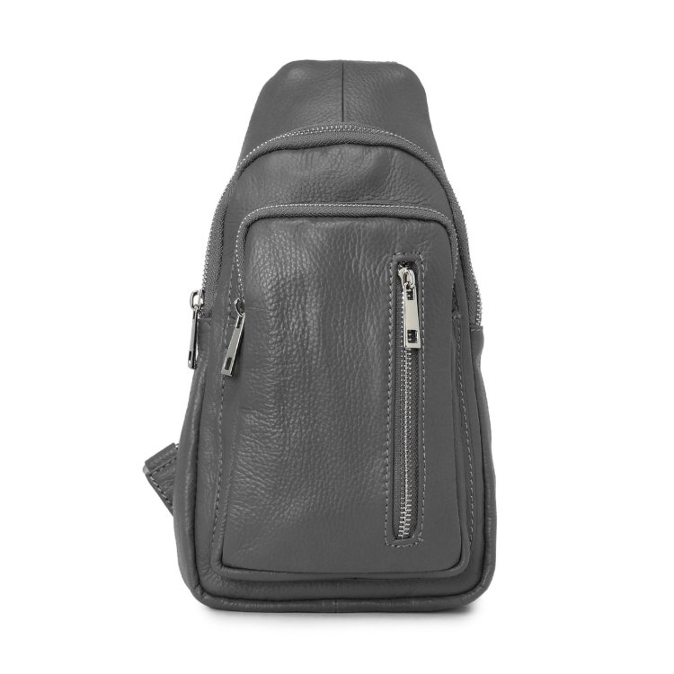 фото Сумка женская diva`s bag r2123 серая