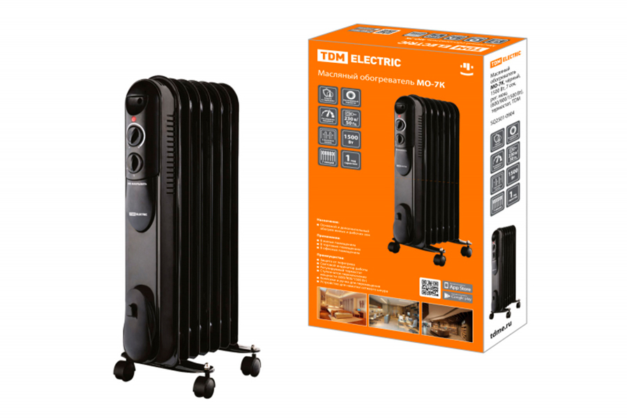 

TDM-Electric МО-7К 4690259605178