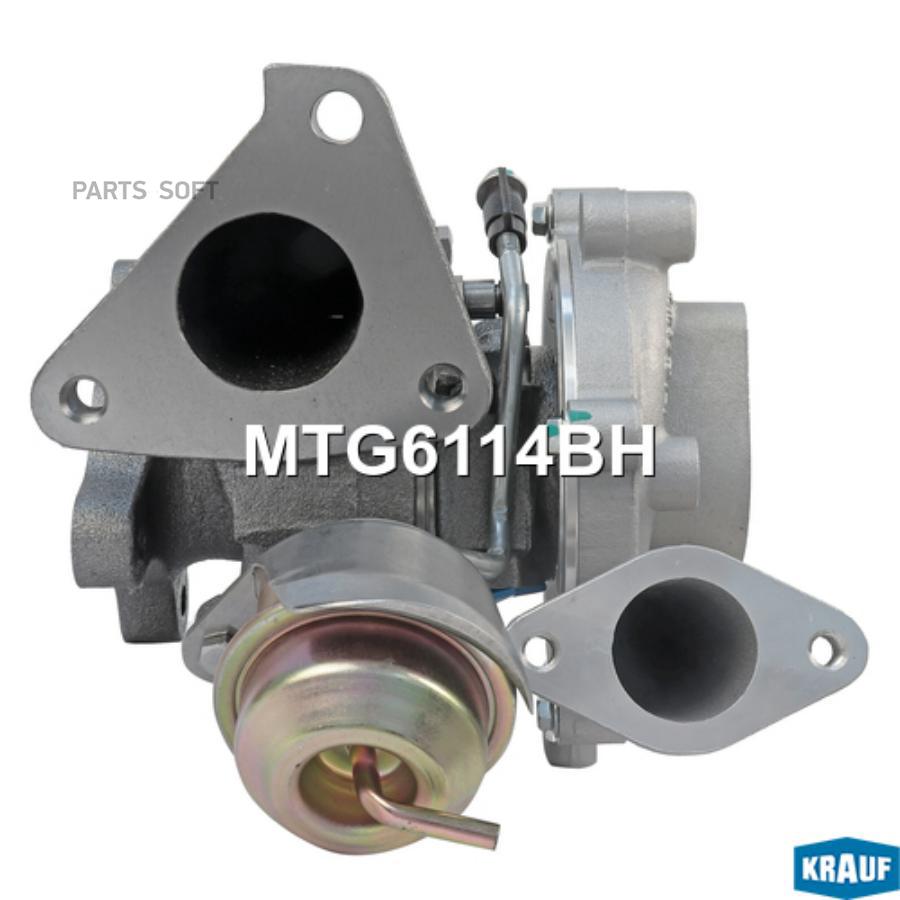 

Турбокомпрессор Krauf mtg6114bh