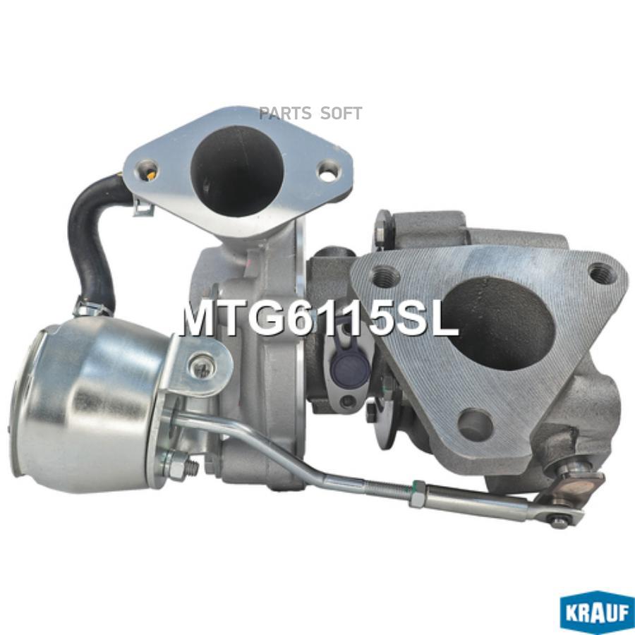 

Турбокомпрессор Krauf mtg6115sl