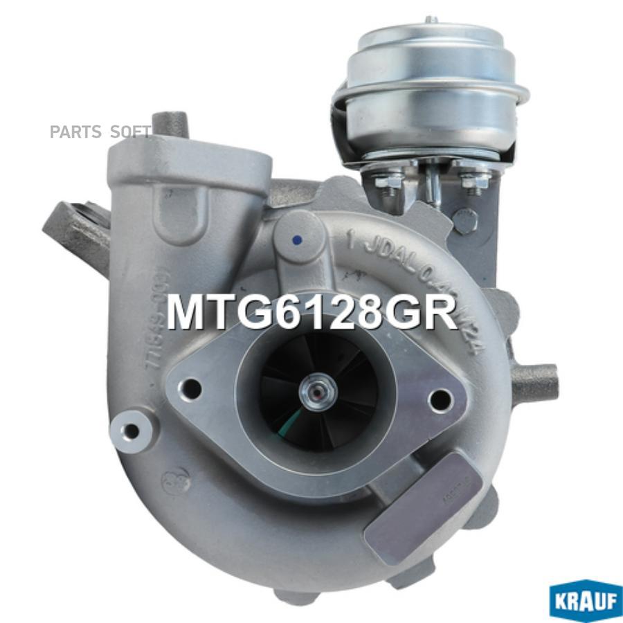 

Турбокомпрессор Krauf mtg6128gr