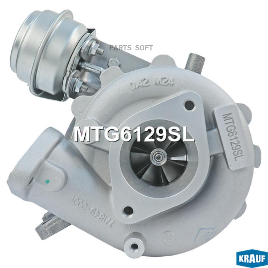 

Турбокомпрессор Krauf mtg6129sl