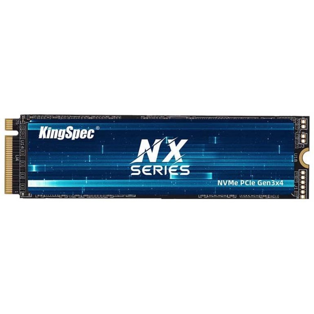 

SSD накопитель KingSpec NX-128 M.2 2280 128 ГБ, NX-128