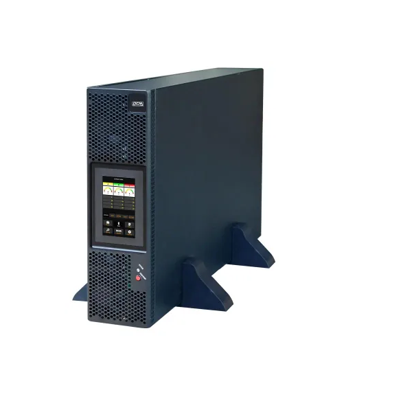 Источник бесперебойного питания Powercom VGD-II-15K33 черный