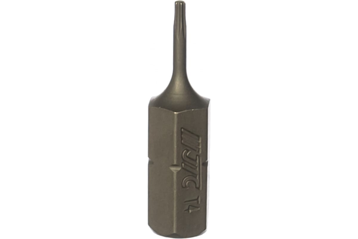 

Jtc Jtc-1132504 Бита 1/4Inch Dr Торкс Т4Х25Мм S2