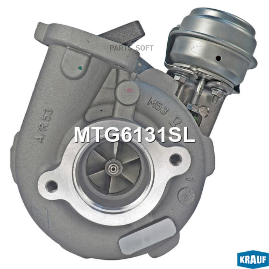 

Турбокомпрессор Krauf mtg6131sl